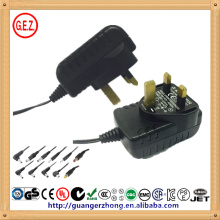 adaptateur de haute qualité dc 10v 12v 500ma